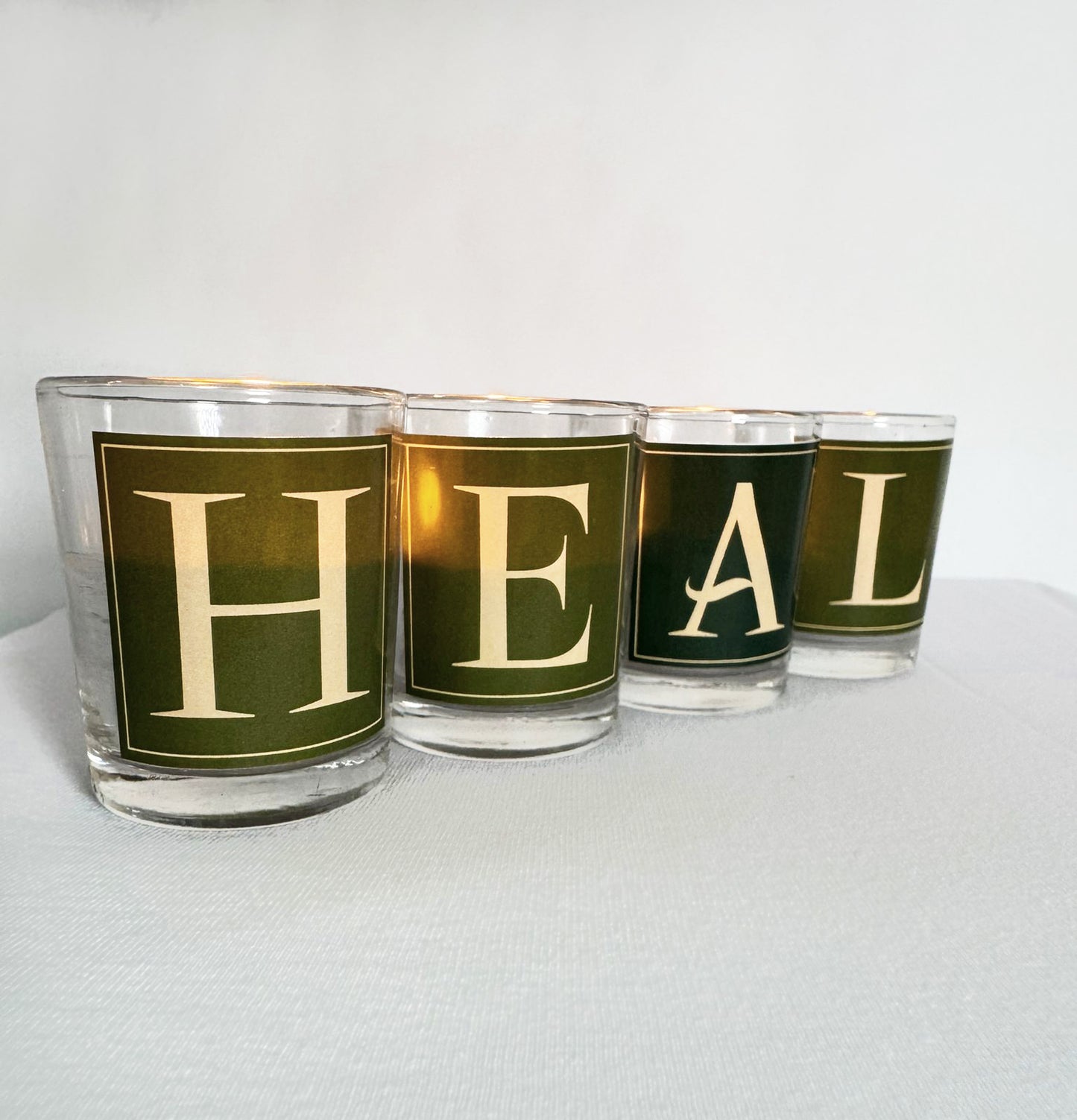 4 LUCI PER LA RICERCA