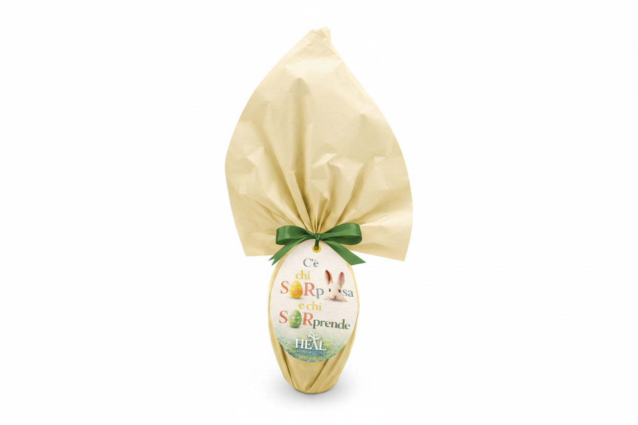 Un uovo di Pasqua per la ricerca