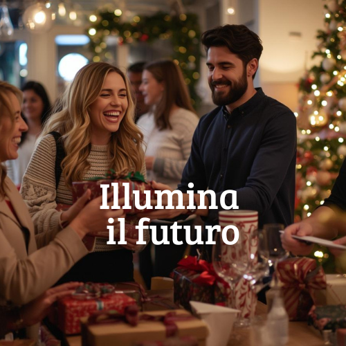 Illumina il futuro