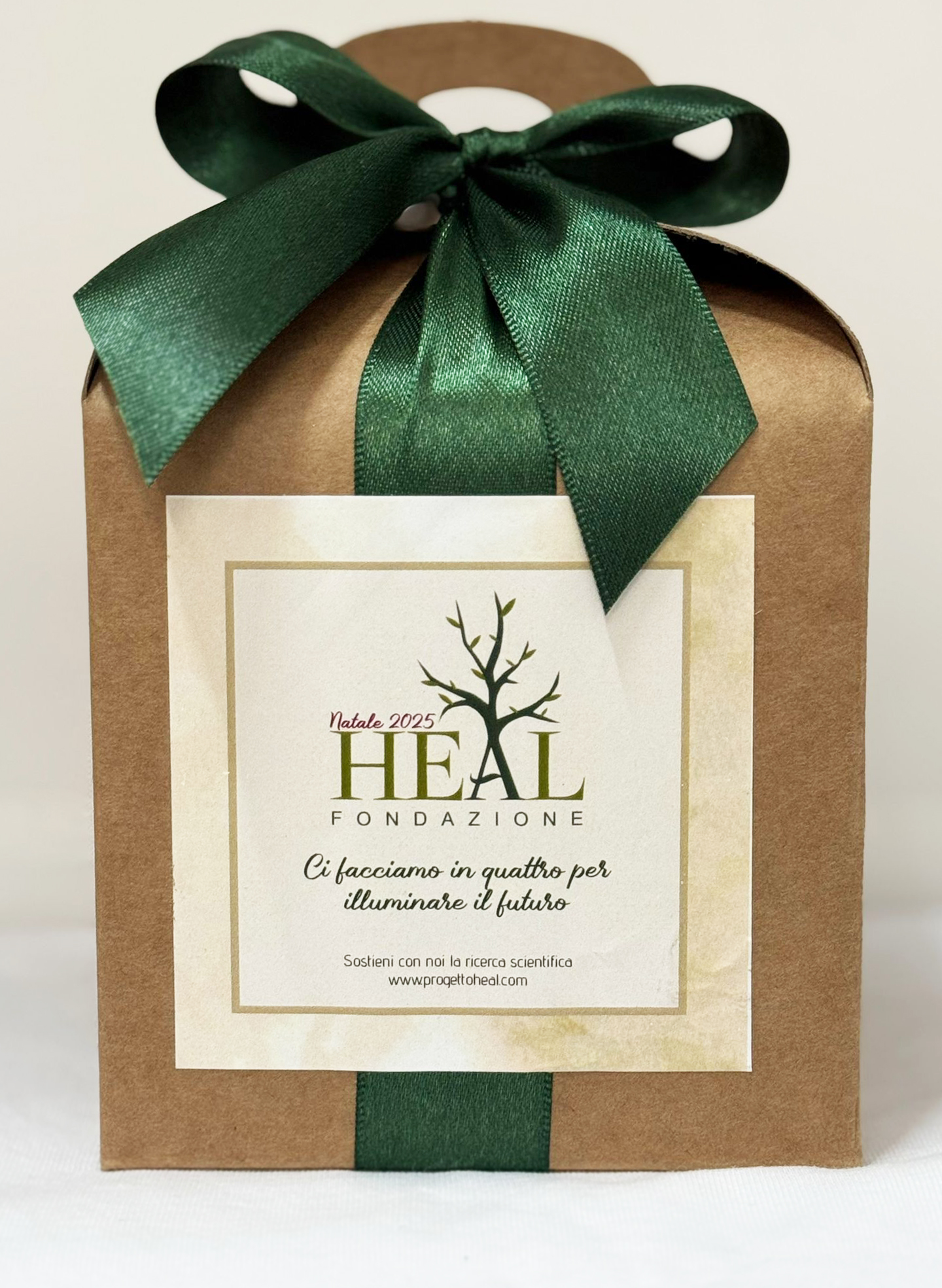 4 LUCI PER LA RICERCA